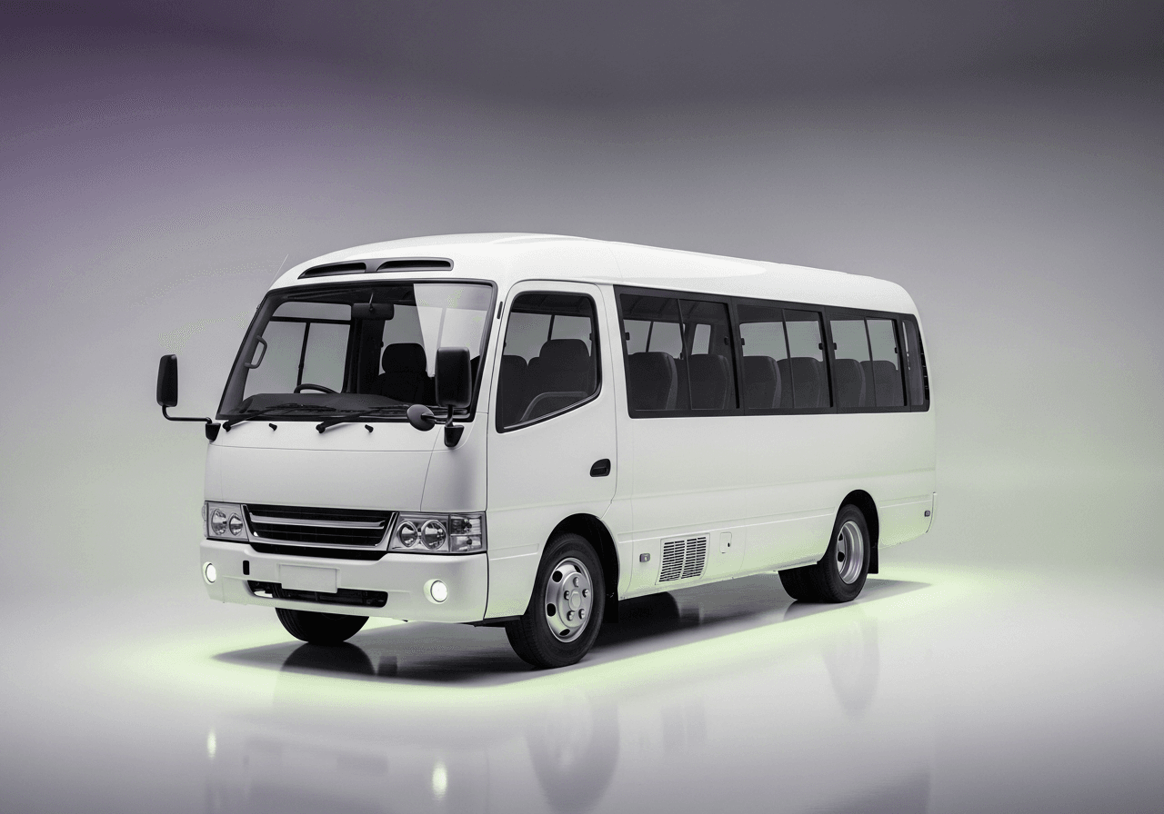 24-Seater Mini Bus