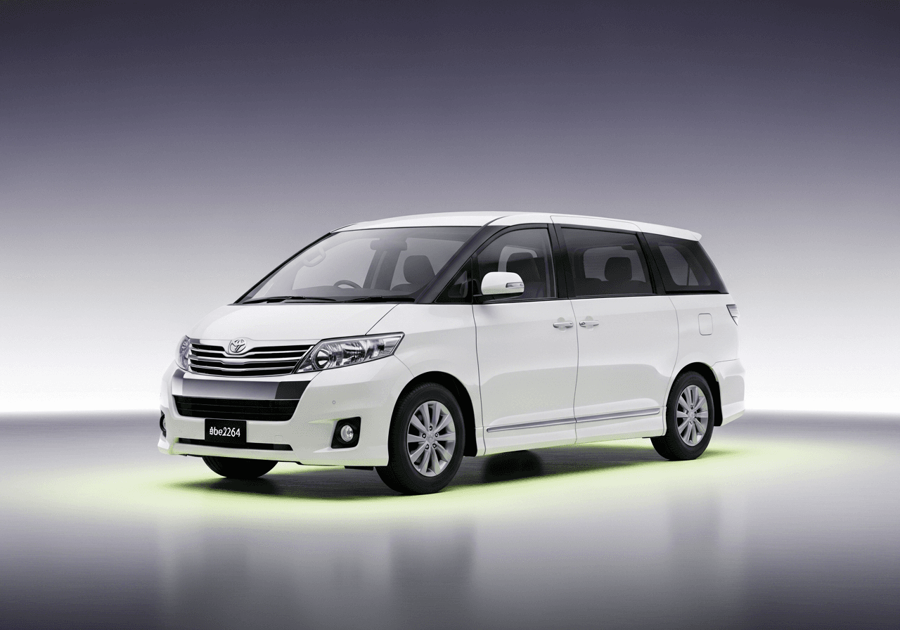 7-Seater People Mover