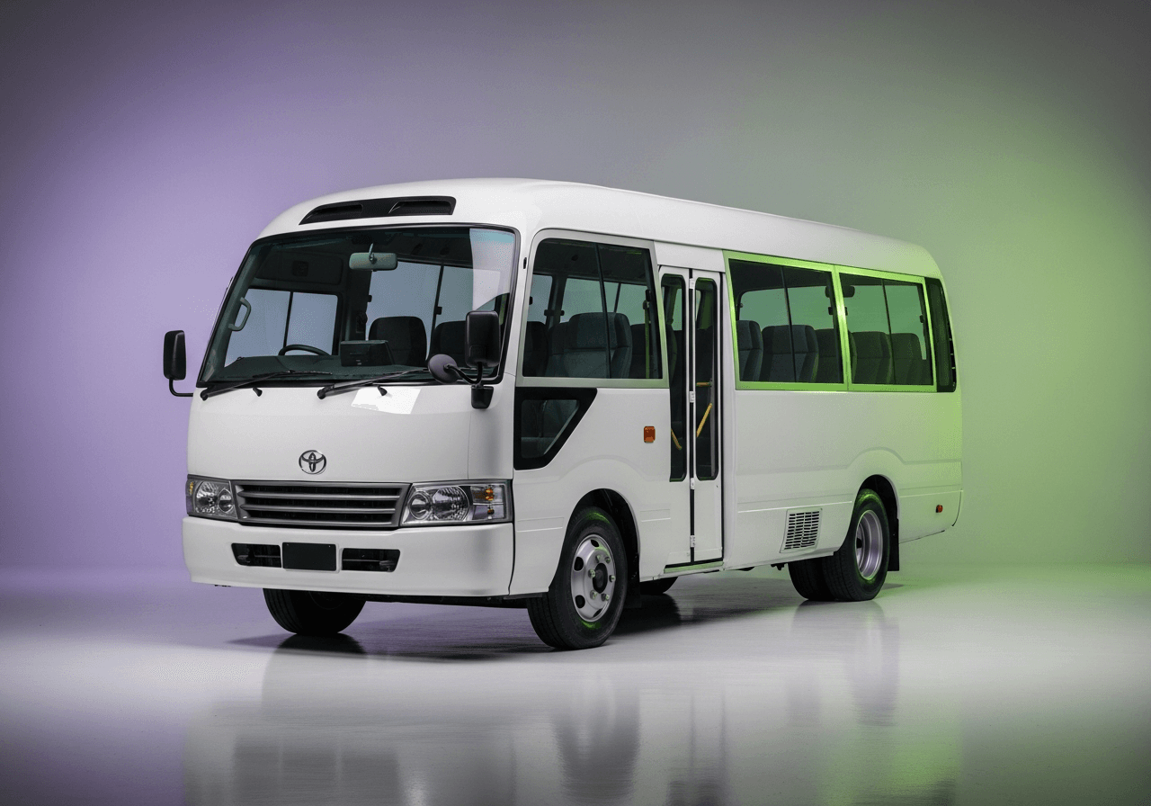 20 Seat Passenger Mini Bus