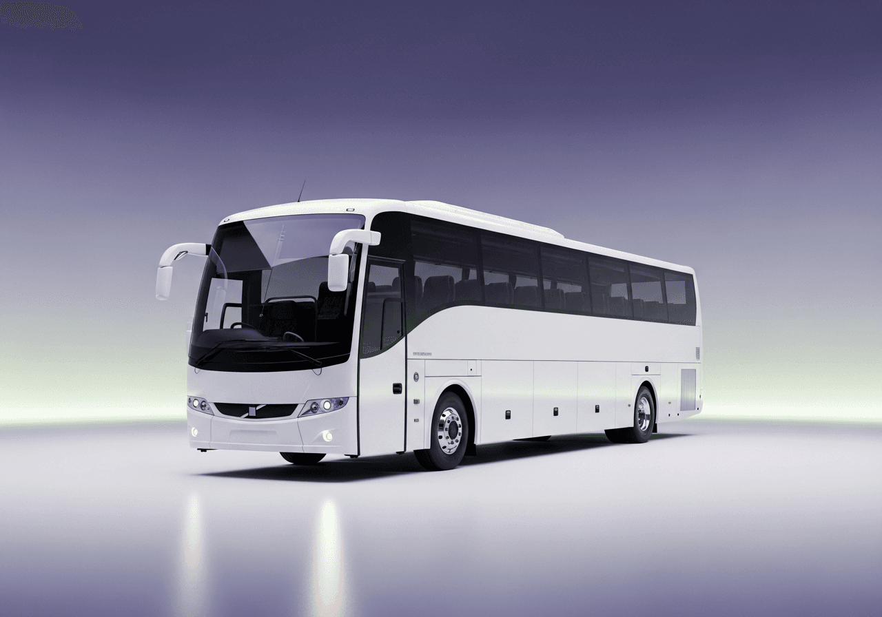 48 Seat Passenger Coach
