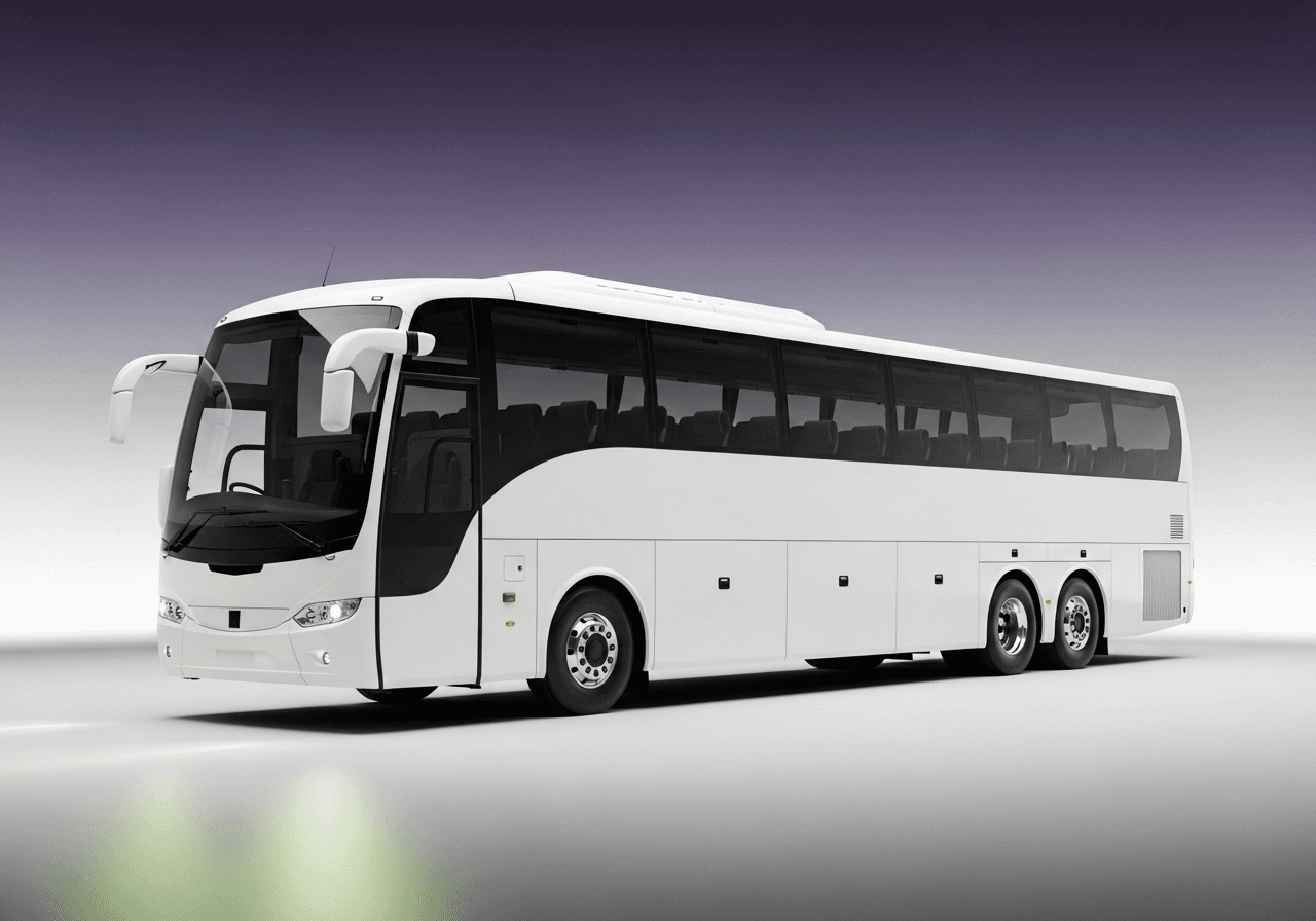 57 Seat Passenger Coach