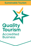 Quality Tourism Accredited Business