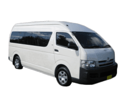 13-Seater Mini Bus