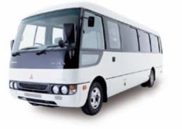 24-Seater Mini Bus